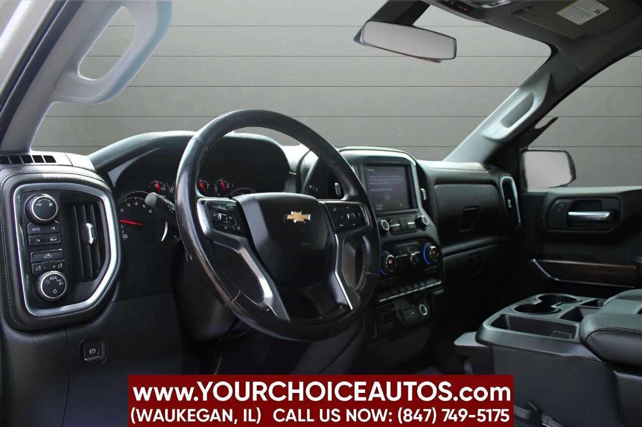 Used 2019 Chevrolet Silverado 1500 LT w/ All-Star Edition image 30