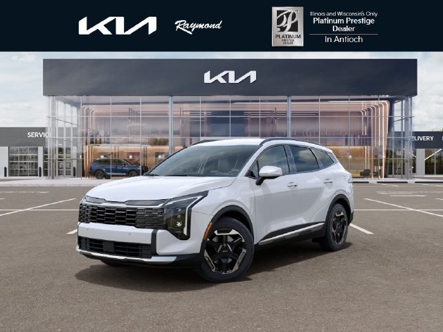 New 2027 Kia Sportage S AWD/4WD image 1