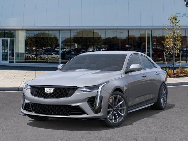 New 2026 Cadillac CT4 V Blackwing RWD image 6