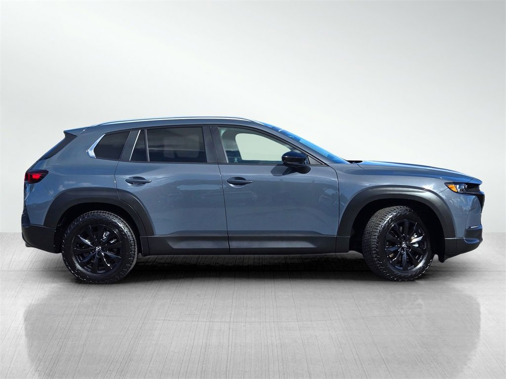 Certified 2023 MAZDA CX-50 AWD 2.5 S w/ Weather Package image 3