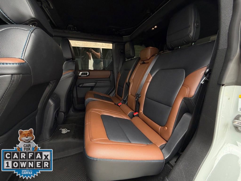 Used 2024 Ford Bronco Outer Banks AWD/4WD image 25