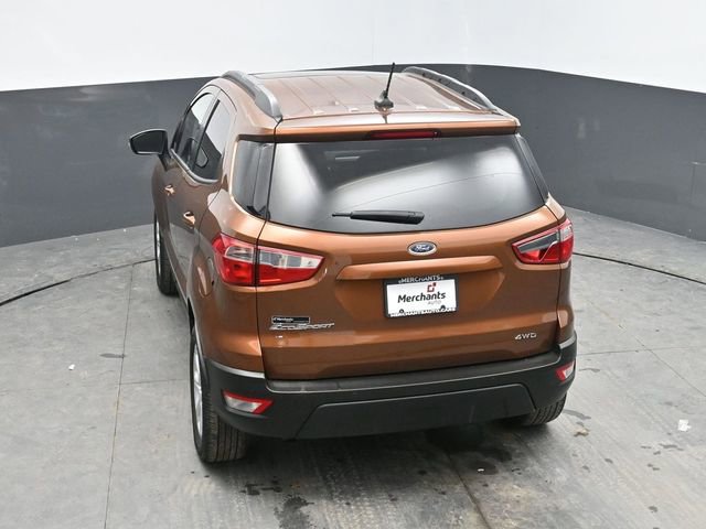 Used 2019 Ford EcoSport SE w/ SE Convenience Package image 28