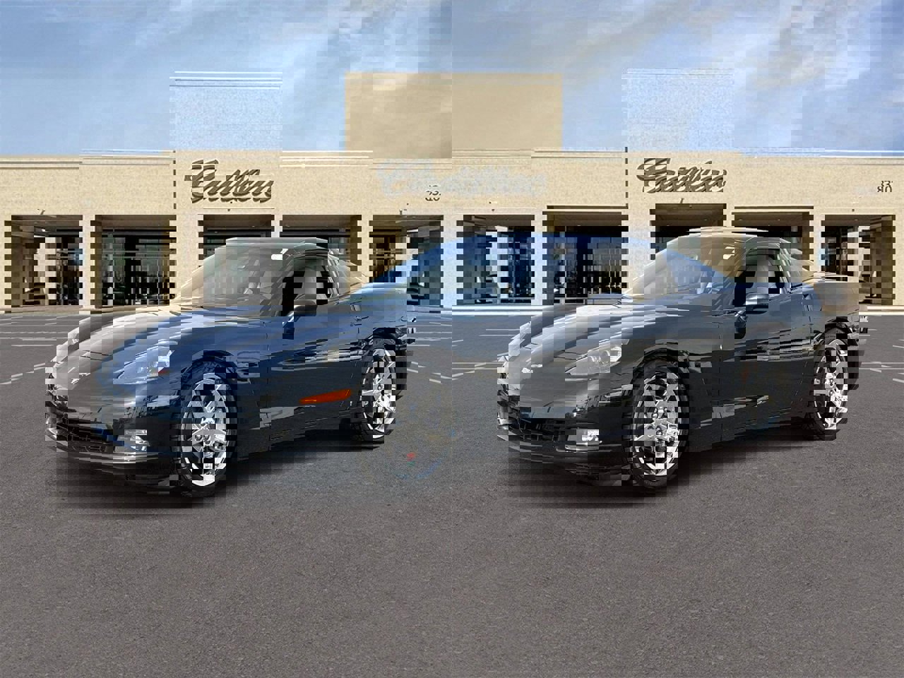 Used 2006 Chevrolet Corvette Coupe w/ Preferred Equipment Group image 28