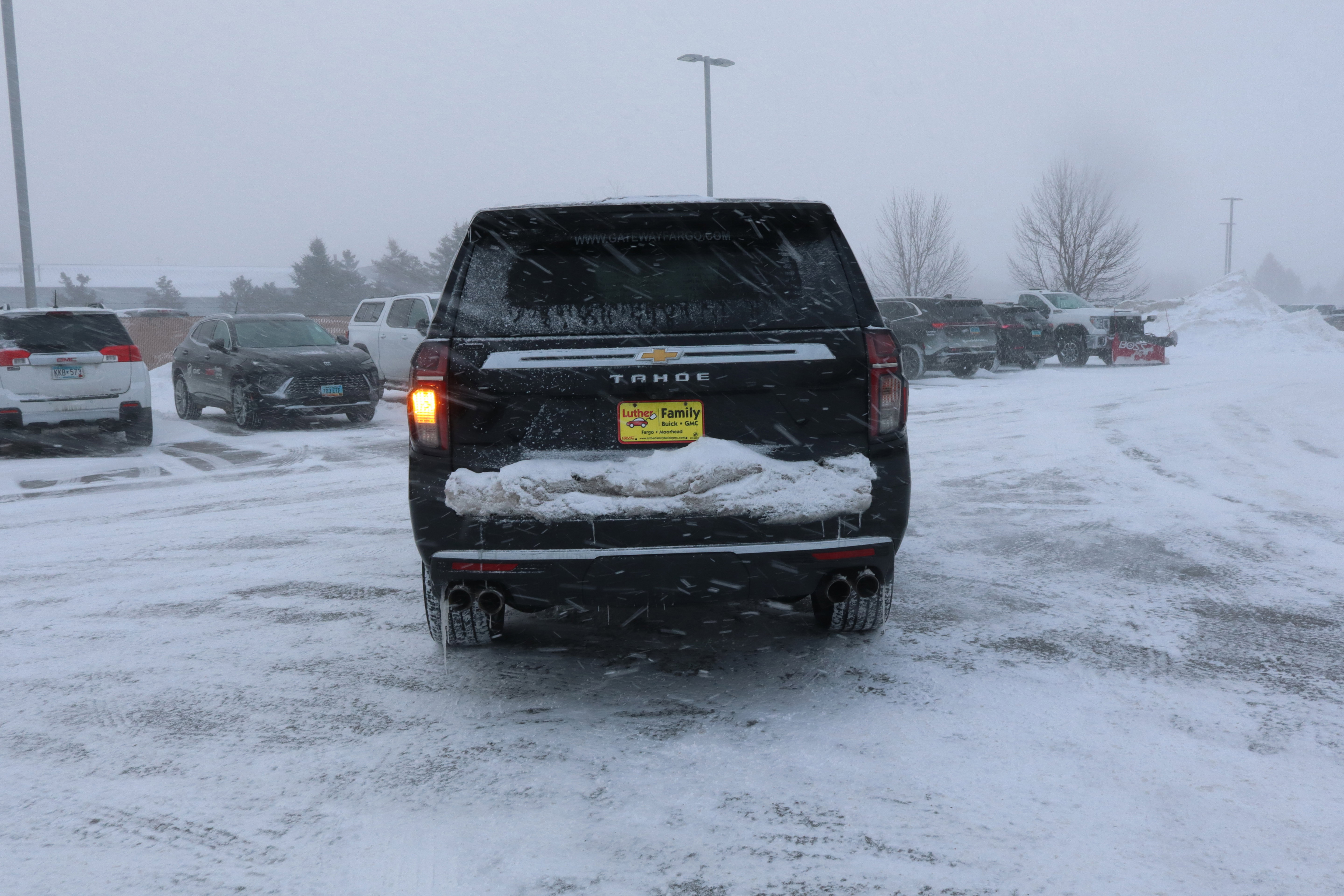 Certified 2021 Chevrolet Tahoe High Country image 6