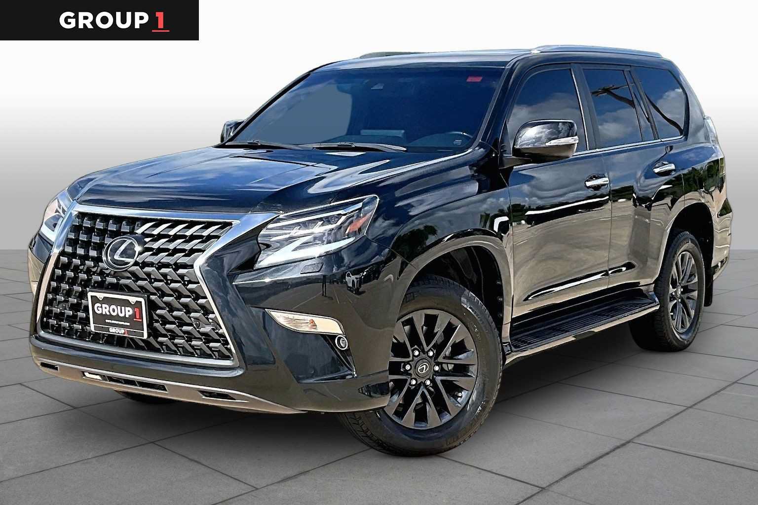 Used 2023 Lexus GX 460 Premium w/ Premium Package AWD/4WD image 1