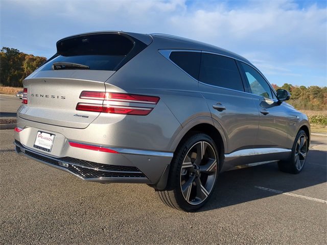New 2026 Genesis GV80 3.5T Prestige image 4