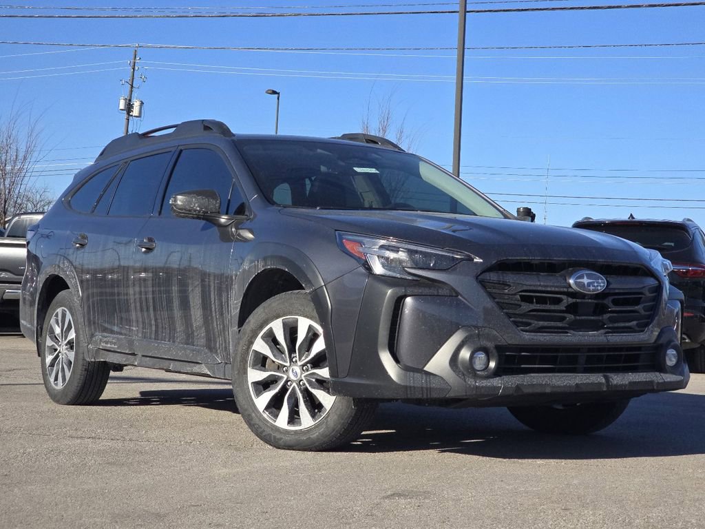 Used 2023 Subaru Outback Touring XT image 1