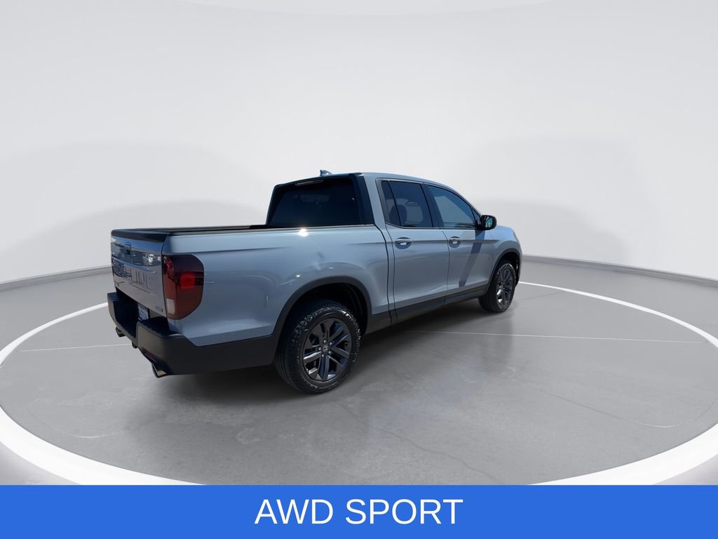 Used 2024 Honda Ridgeline Sport image 13
