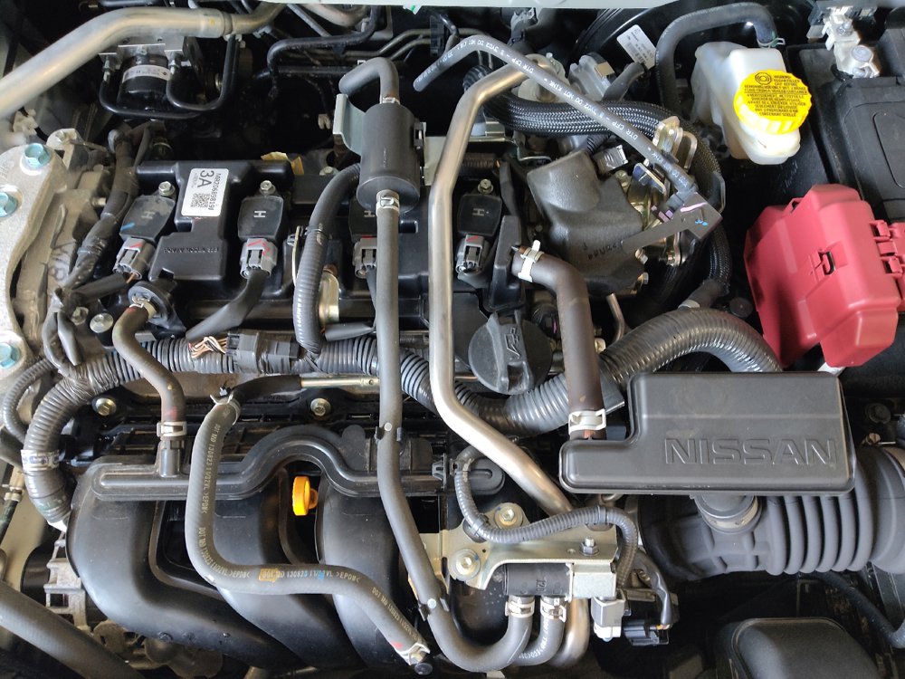Used 2024 Nissan Sentra S FWD image 30
