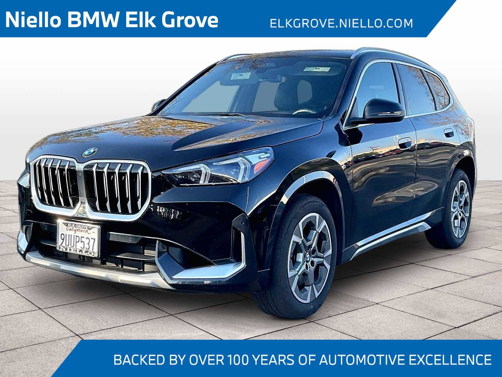 Certified 2025 BMW X1 xDrive28i w/ Convenience Package