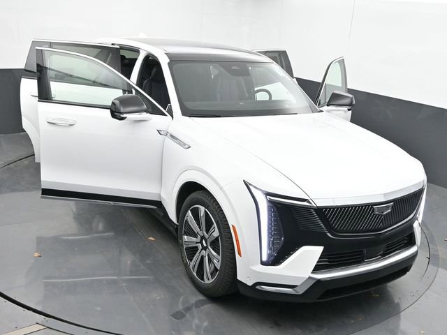 New 2025 Cadillac Escalade IQ Luxury 1 image 57