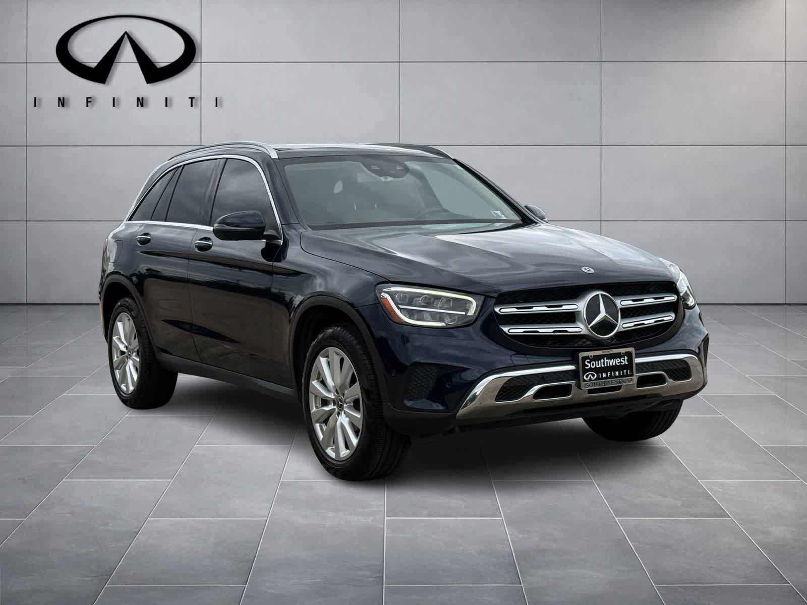 Used 2020 Mercedes-Benz GLC 300 image 3