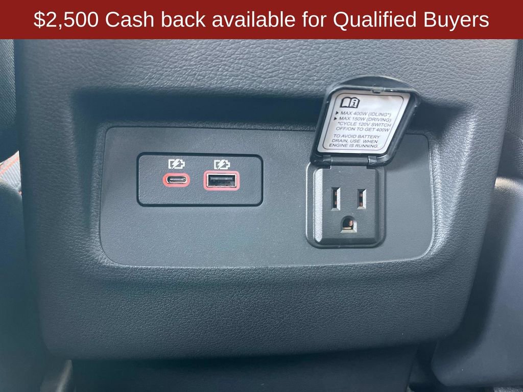 New 2026 Nissan Frontier PRO-4X w/ Pro-4x Convenience Package image 18