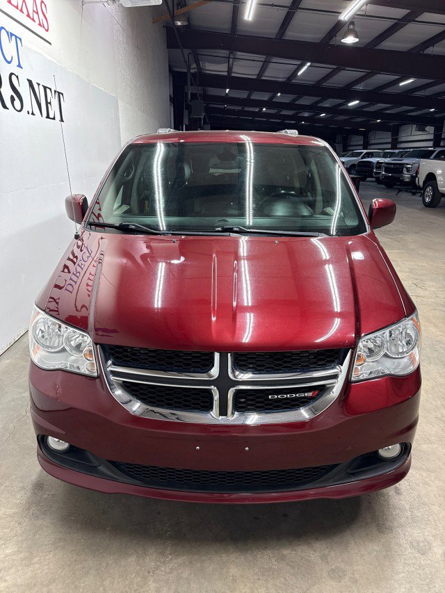 Used 2019 Dodge Grand Caravan SXT image 11
