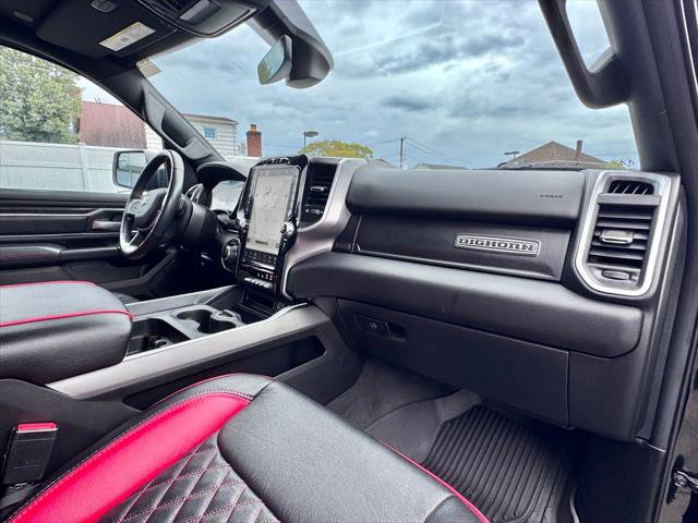 Certified 2022 RAM 1500 Big Horn AWD/4WD image 18