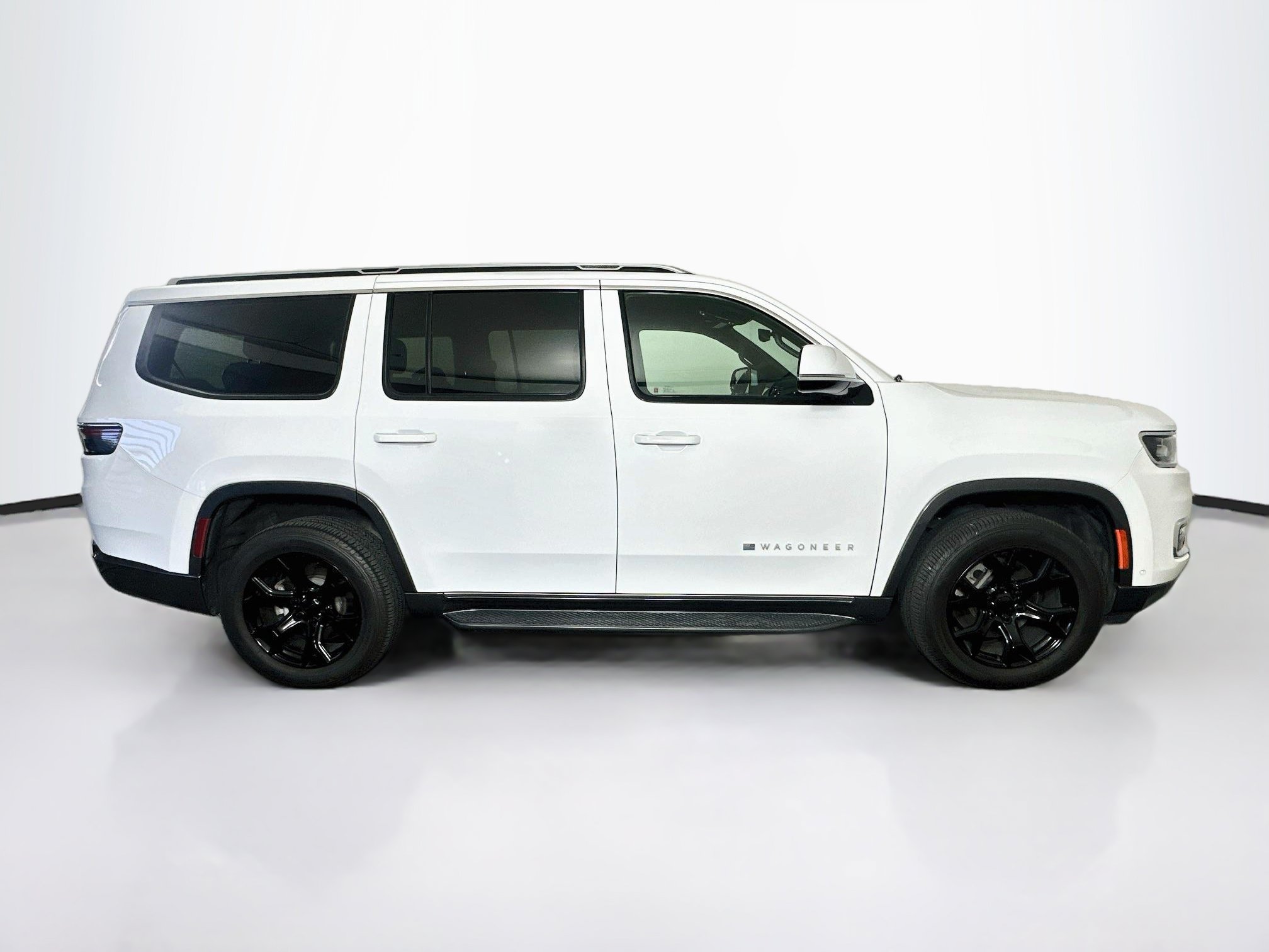 Used 2022 Jeep Wagoneer Series II AWD/4WD image 10