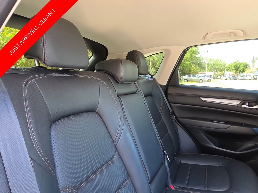 Used 2022 MAZDA CX-5 AWD 2.5 S w/ Preferred Package image 18