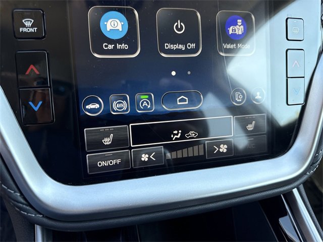 Certified 2025 Subaru Outback Premium image 19