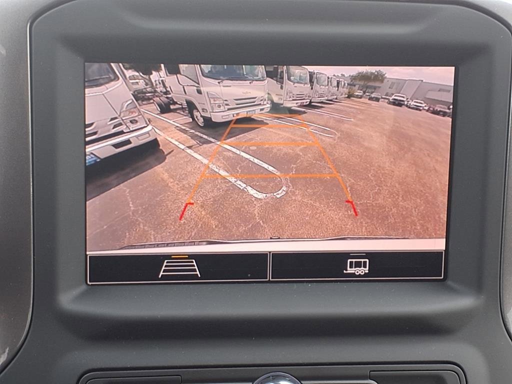 New 2025 Chevrolet Silverado 1500 Custom image 13