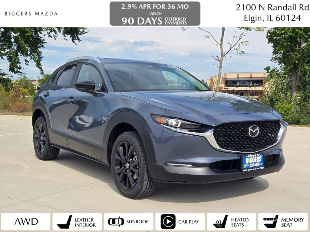 New 2026 MAZDA CX-30 AWD 2.5 S image 1