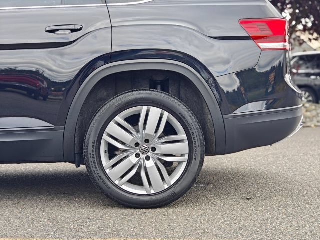 Used 2019 Volkswagen Atlas SE AWD/4WD image 56