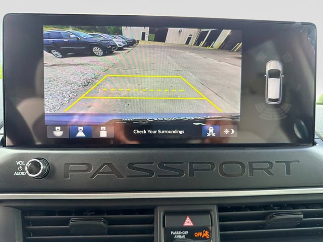 Used 2026 Honda Passport RTL image 25