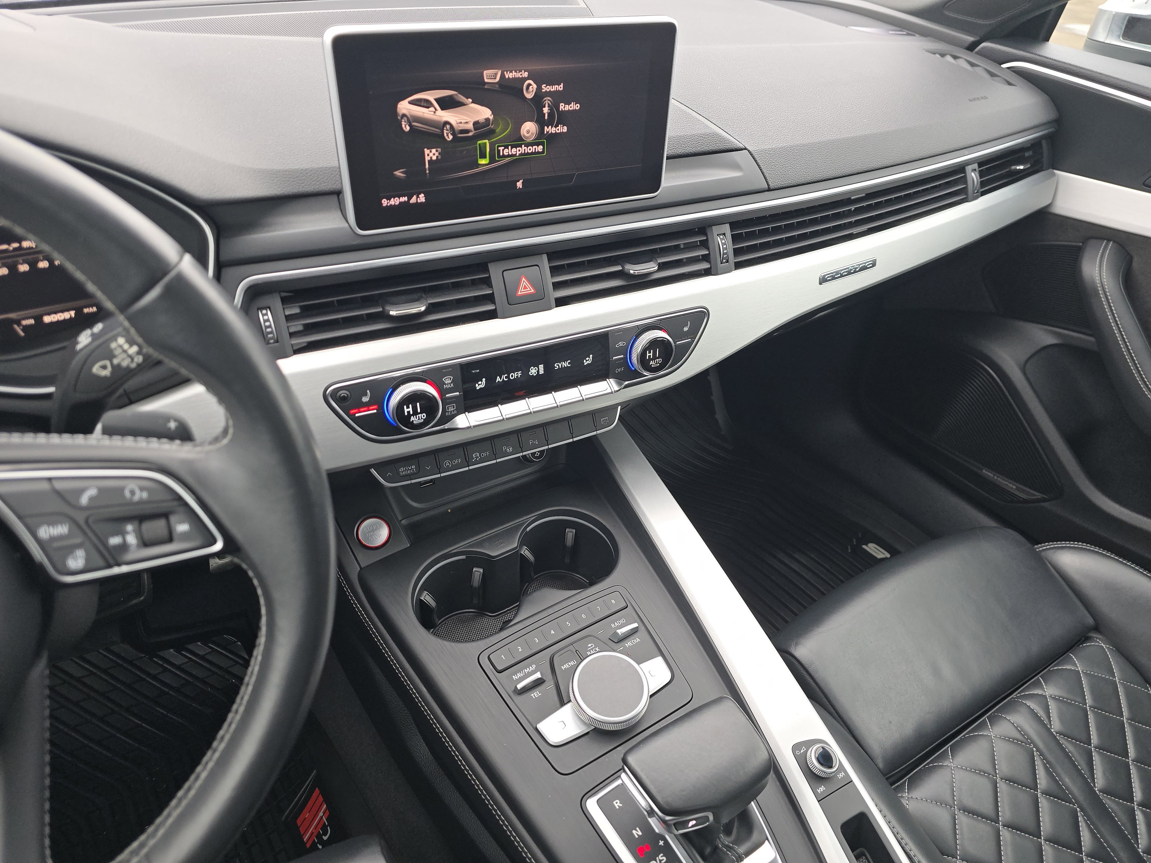 Used 2019 Audi S5 Prestige w/ S Sport Package image 24