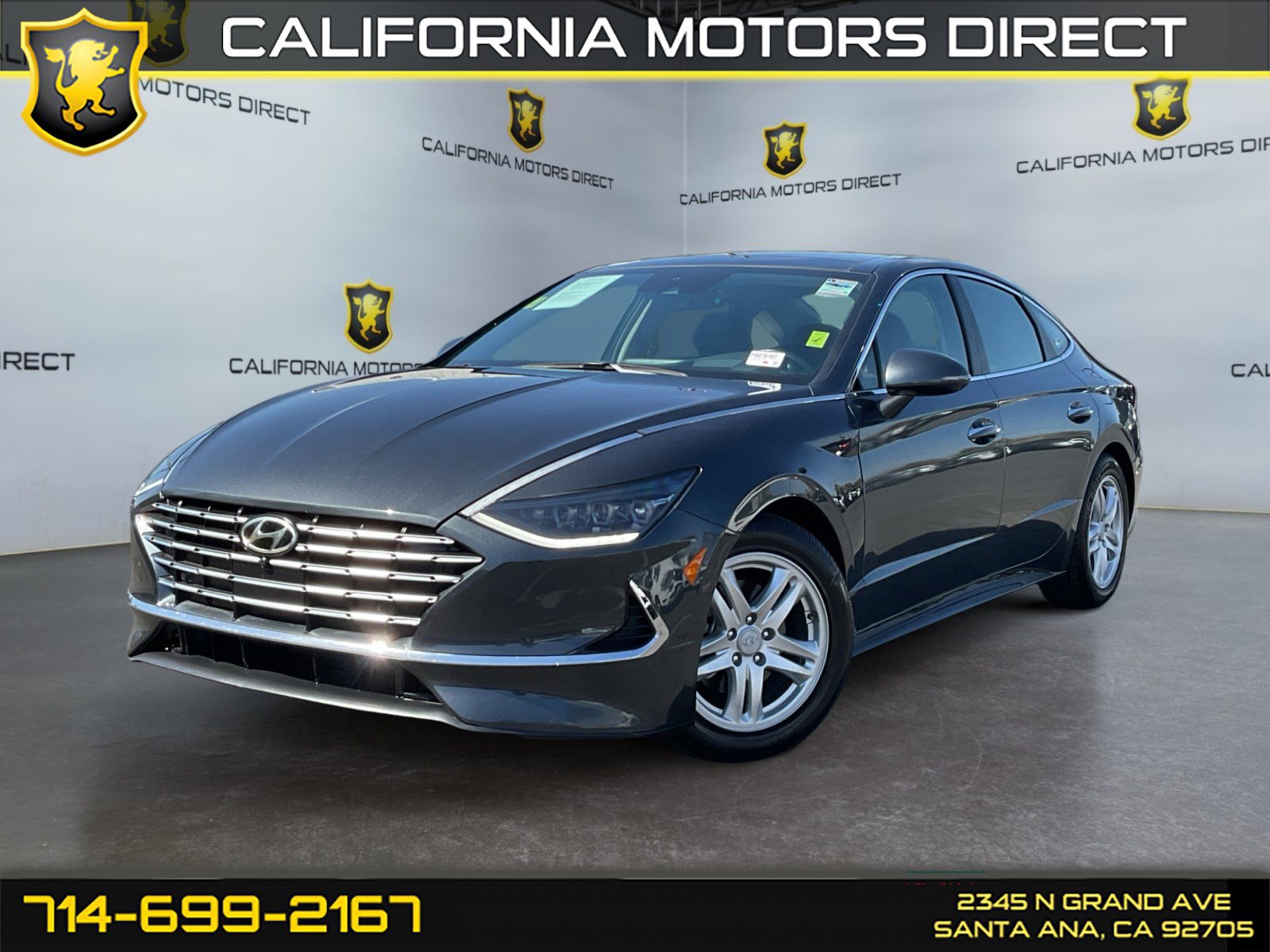 Used 2023 Hyundai Sonata Limited