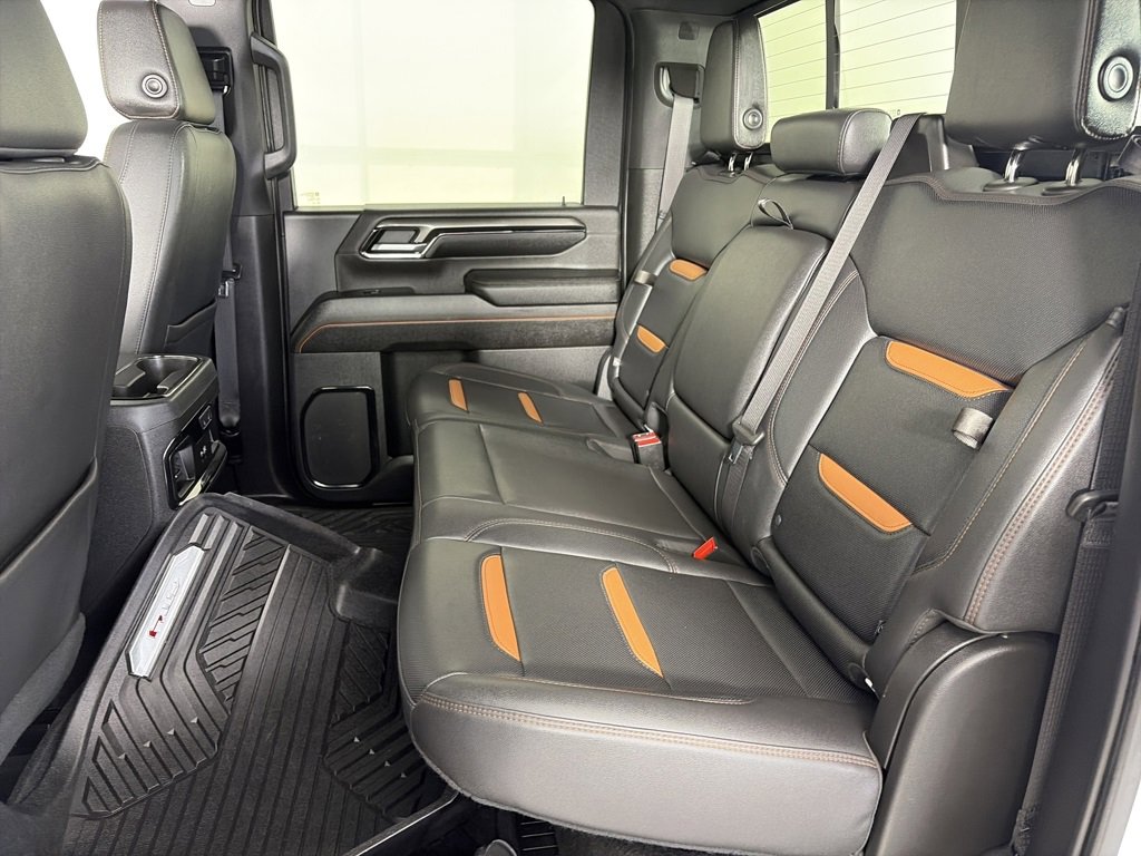 Used 2024 GMC Sierra 3500 AT4 w/ Technology Package image 13