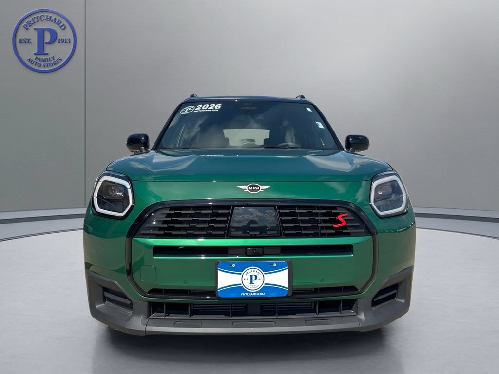 Used 2026 MINI Cooper Countryman S AWD/4WD image 2