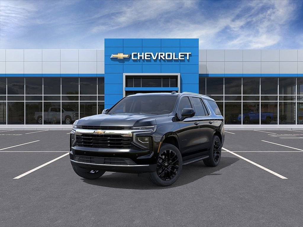 New 2026 Chevrolet Tahoe LS AWD/4WD image 9