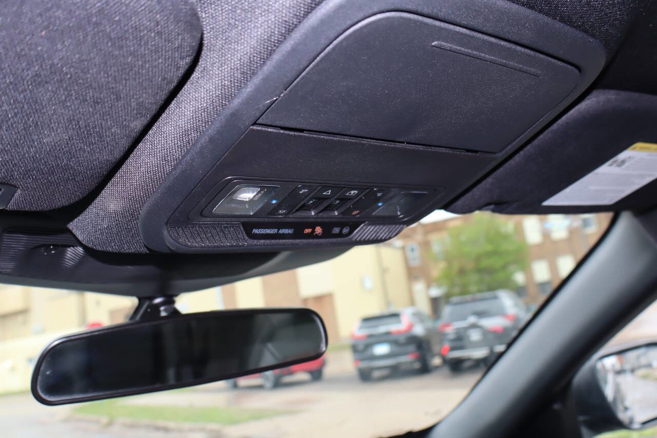 Used 2023 Ford Explorer Timberline AWD/4WD image 19
