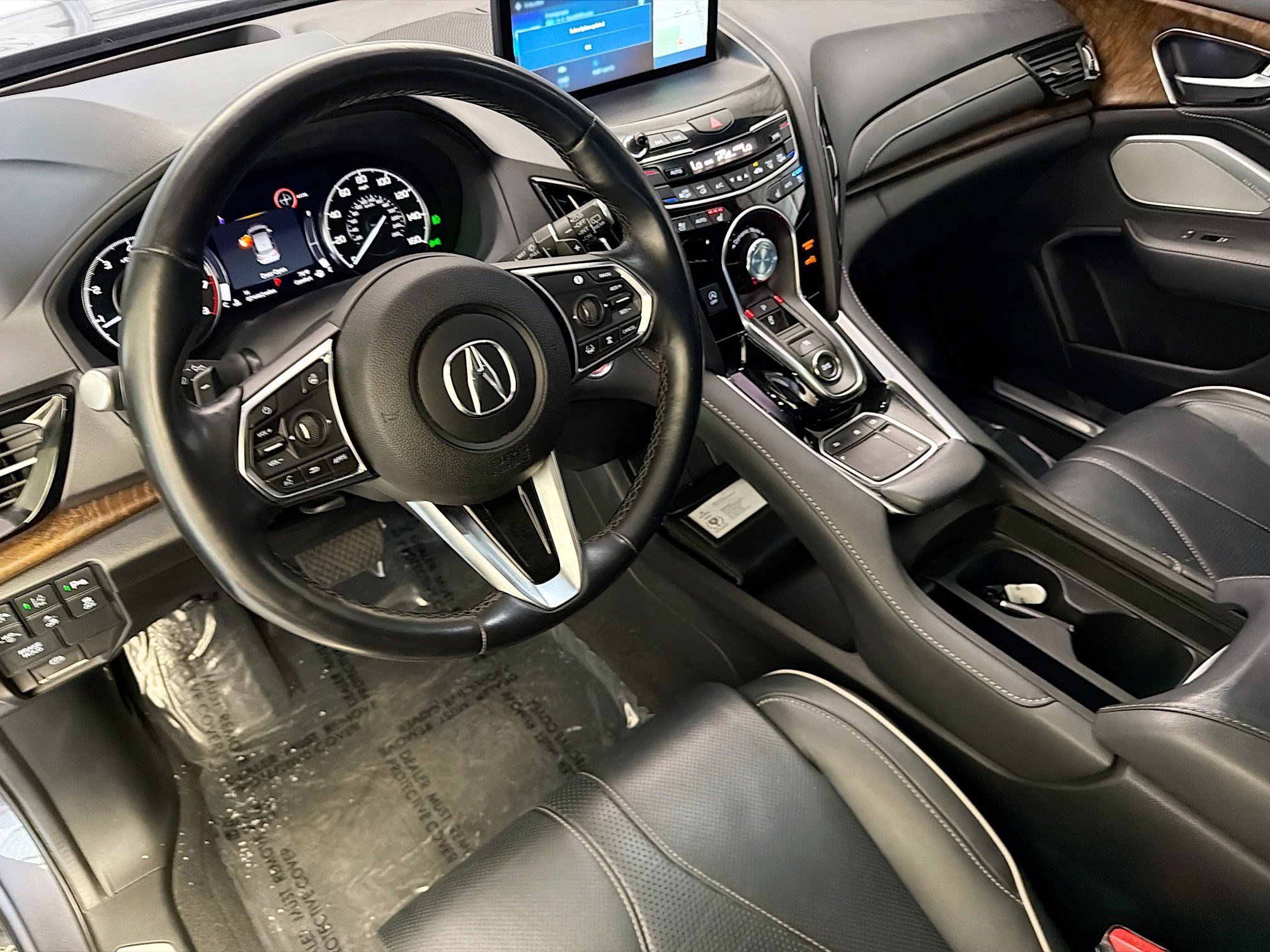 Used 2020 Acura RDX AWD w/ Advance Package image 7