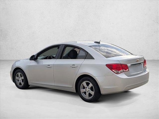 Used 2016 Chevrolet Cruze LT FWD image 7