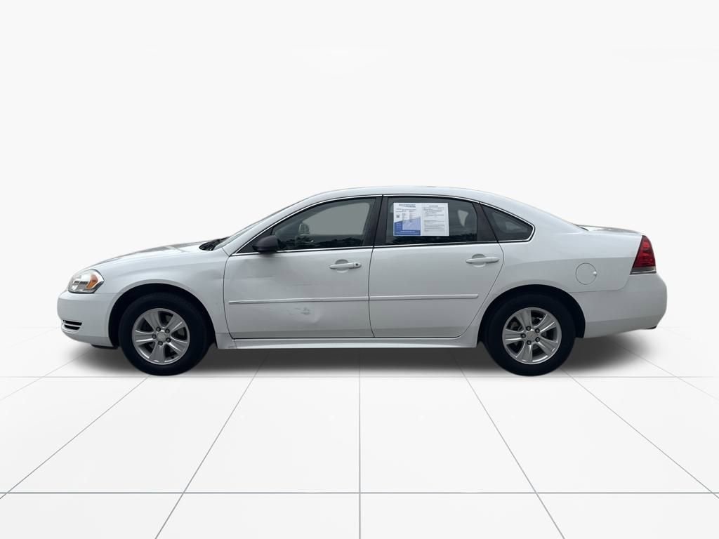 Used 2016 Chevrolet Impala LS image 5