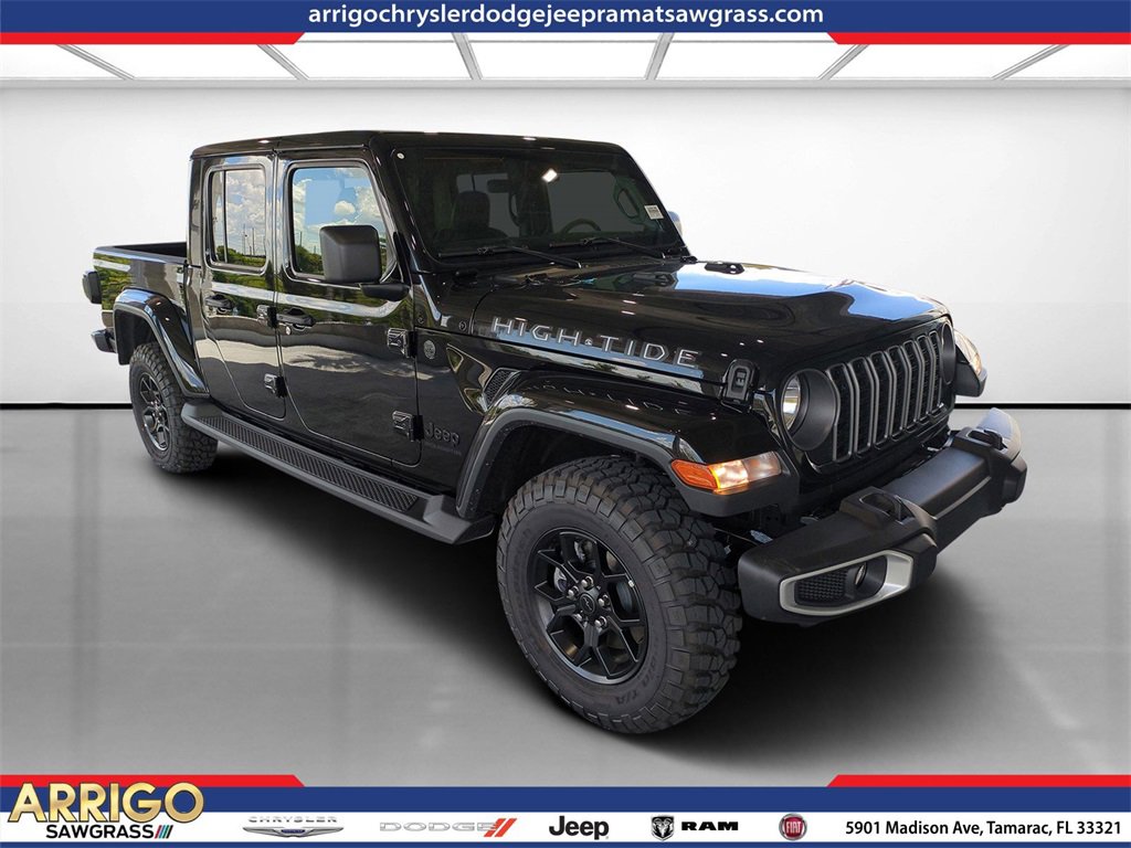 New 2025 Jeep Gladiator Sport