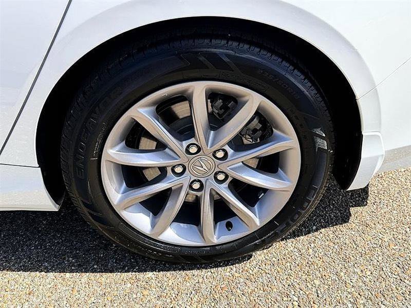 Used 2021 Acura TLX image 47