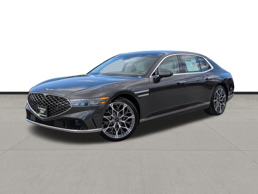 New 2026 Genesis G90 3.5T image 1