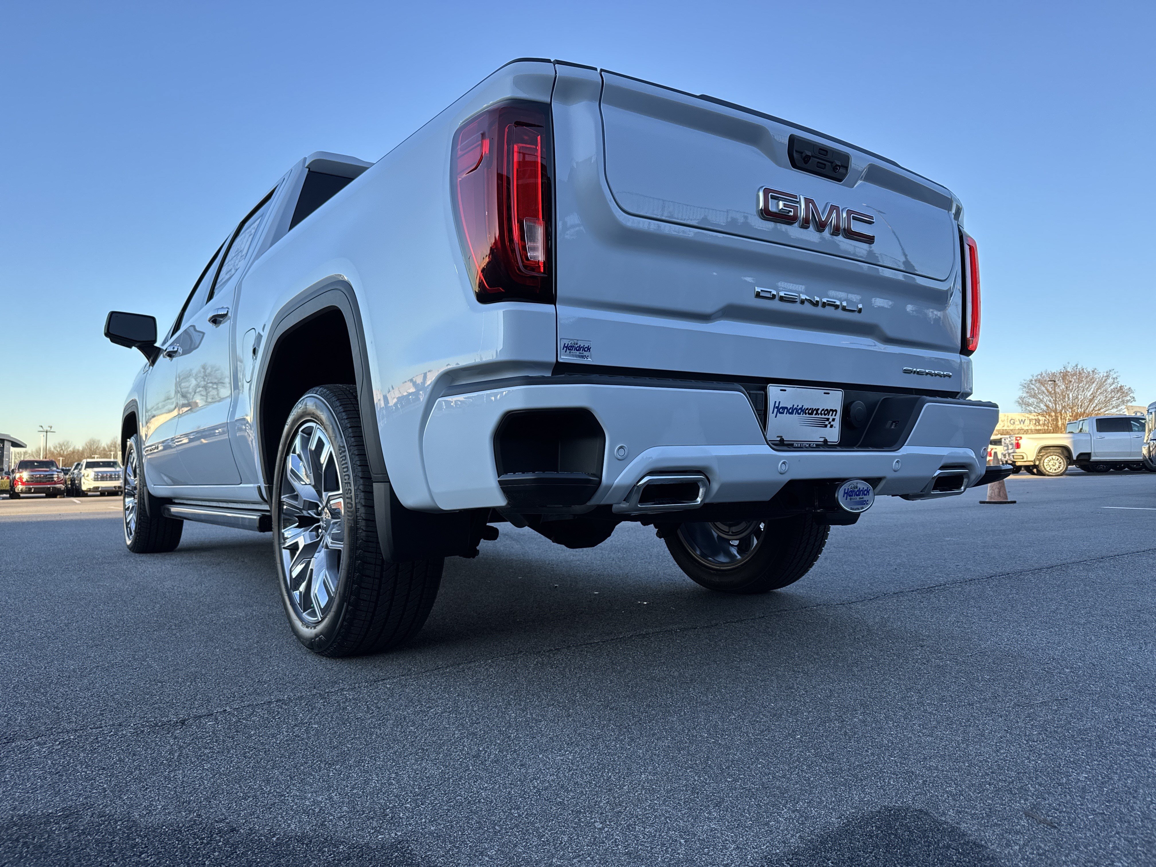 New 2026 GMC Sierra 1500 Denali AWD/4WD image 8