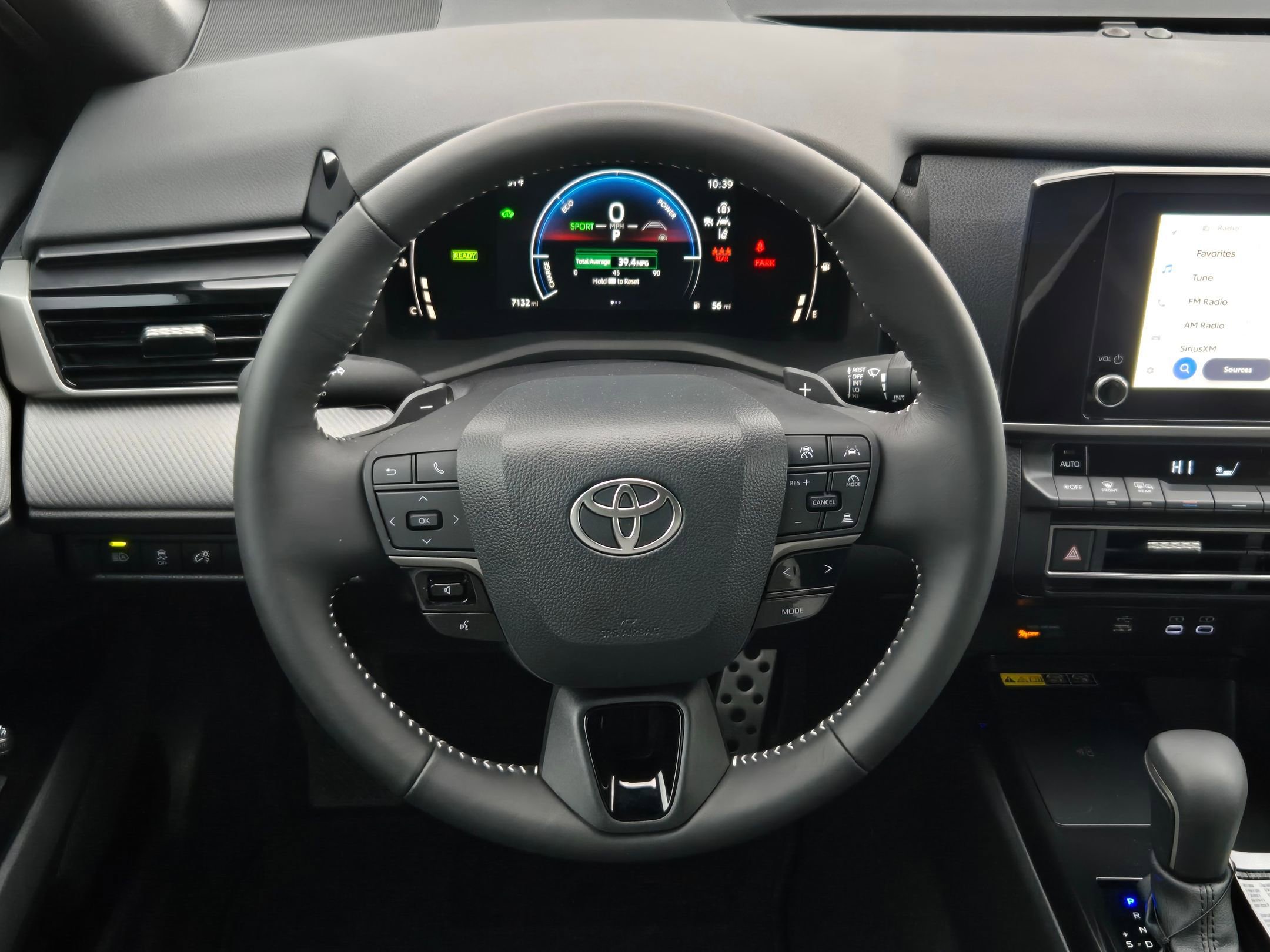 Used 2025 Toyota Camry SE image 22