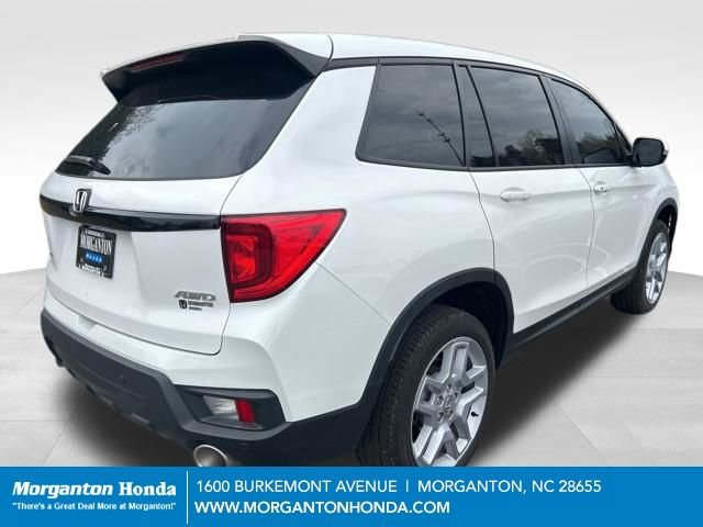 Used 2024 Honda Passport EX-L image 9