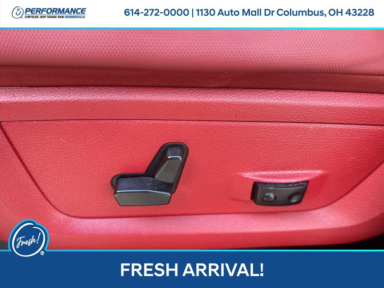 Used 2015 RAM 1500 Rebel w/ Luxury Group image 14