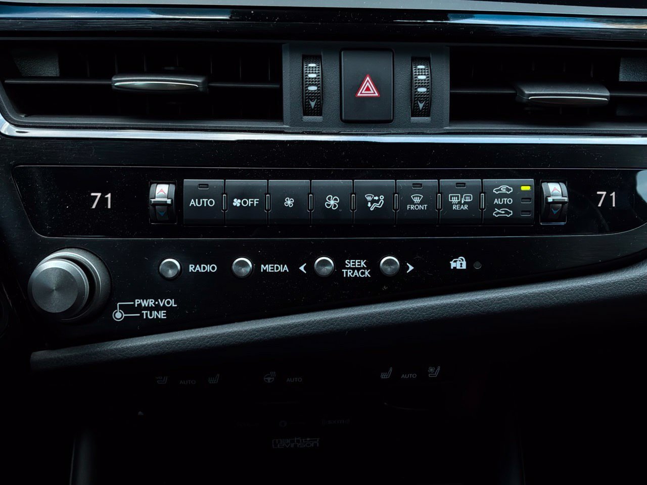 Used 2022 Lexus ES 350 F Sport w/ Accessory Package 2 FWD image 36