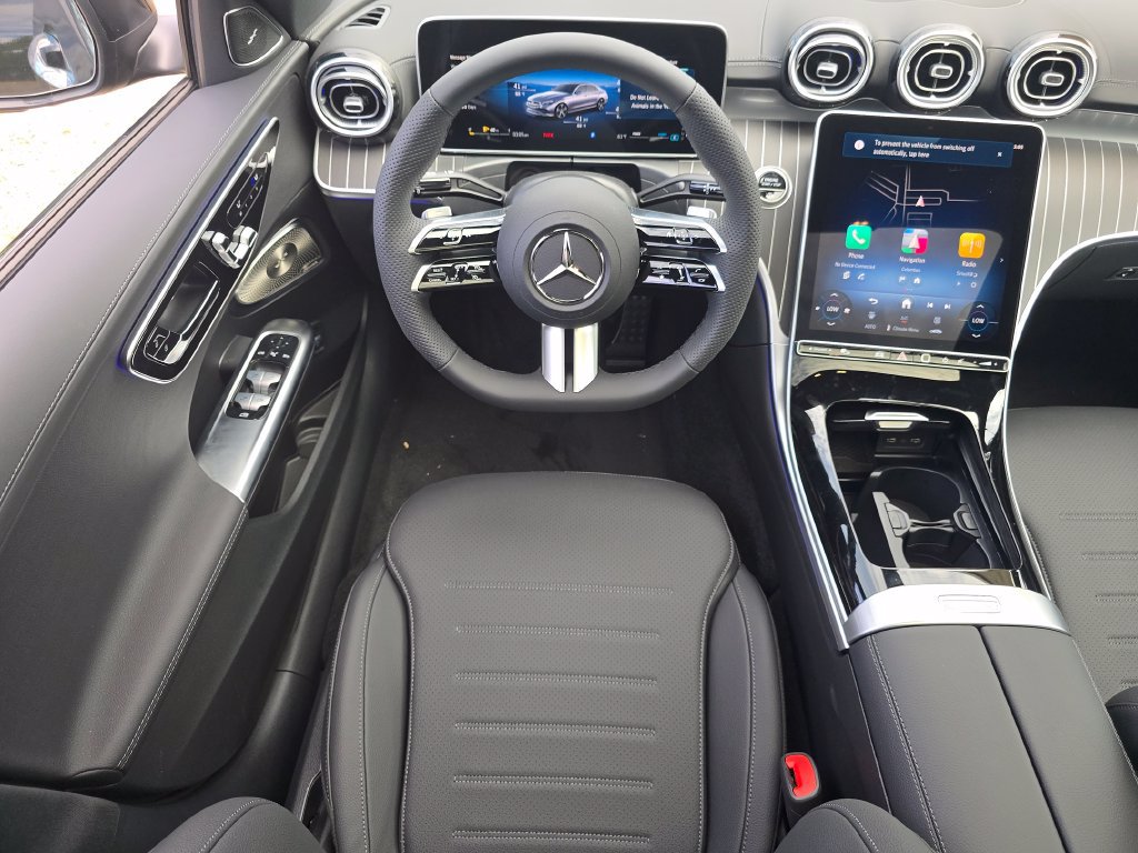 New 2026 Mercedes-Benz C 300 4MATIC Sedan image 26
