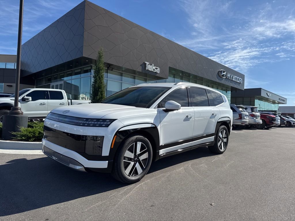 New 2026 Hyundai Ioniq 9 SEL image 1