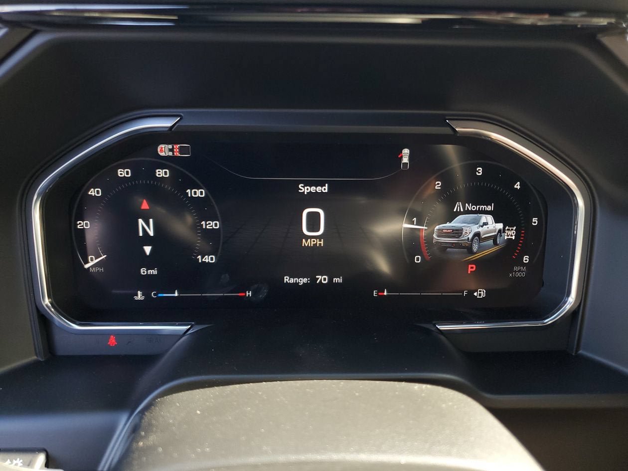 New 2026 GMC Sierra 1500 AT4 w/ AT4 Premium Package AWD/4WD image 32