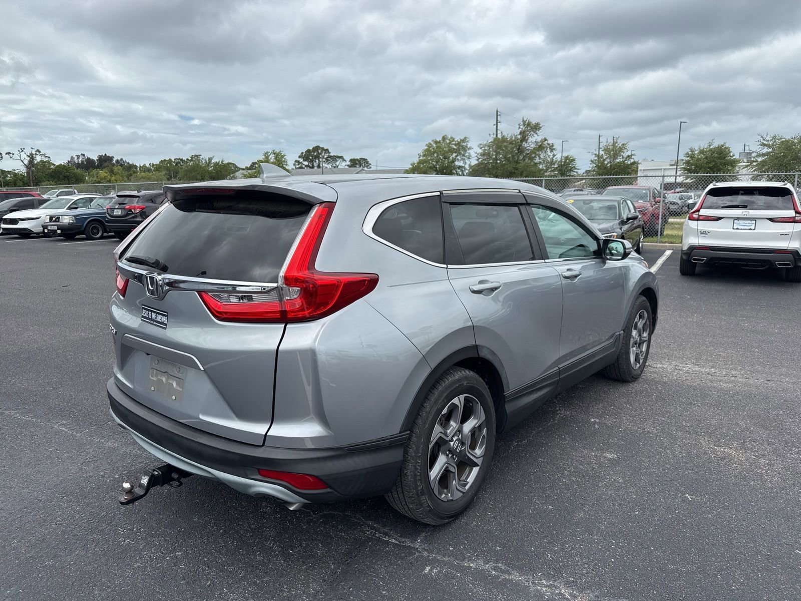 Used 2019 Honda CR-V EX image 7