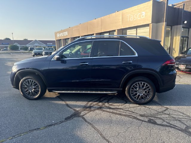 Used 2021 Mercedes-Benz GLE 350 4MATIC image 8