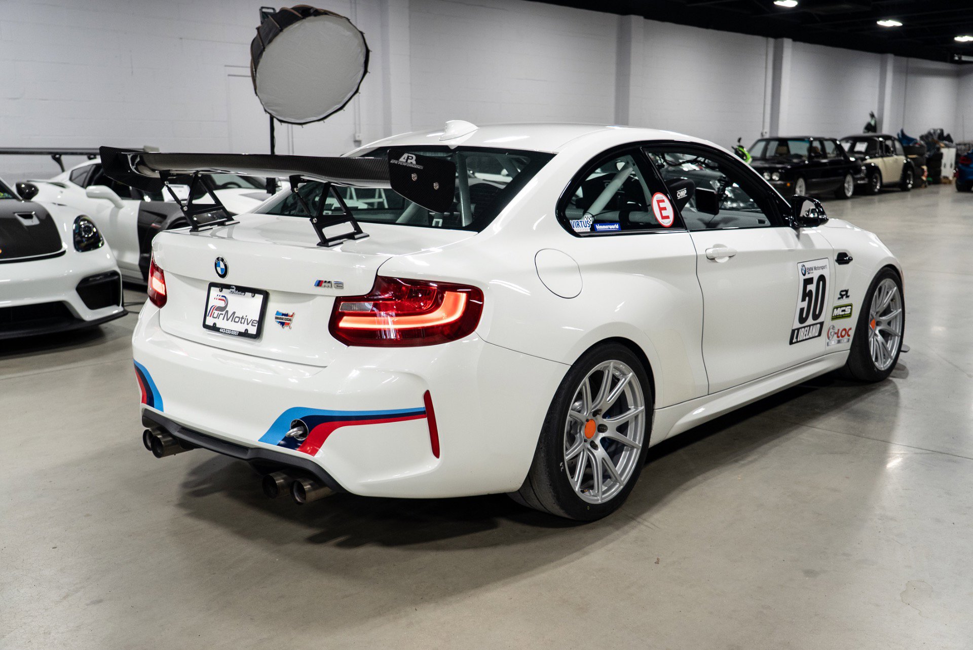 Used 2017 BMW M2 image 7