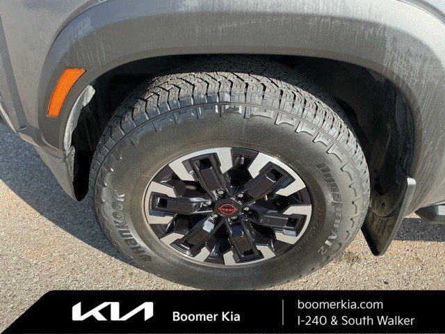 Used 2023 Nissan Frontier Pro-X w/ Technology Package image 25